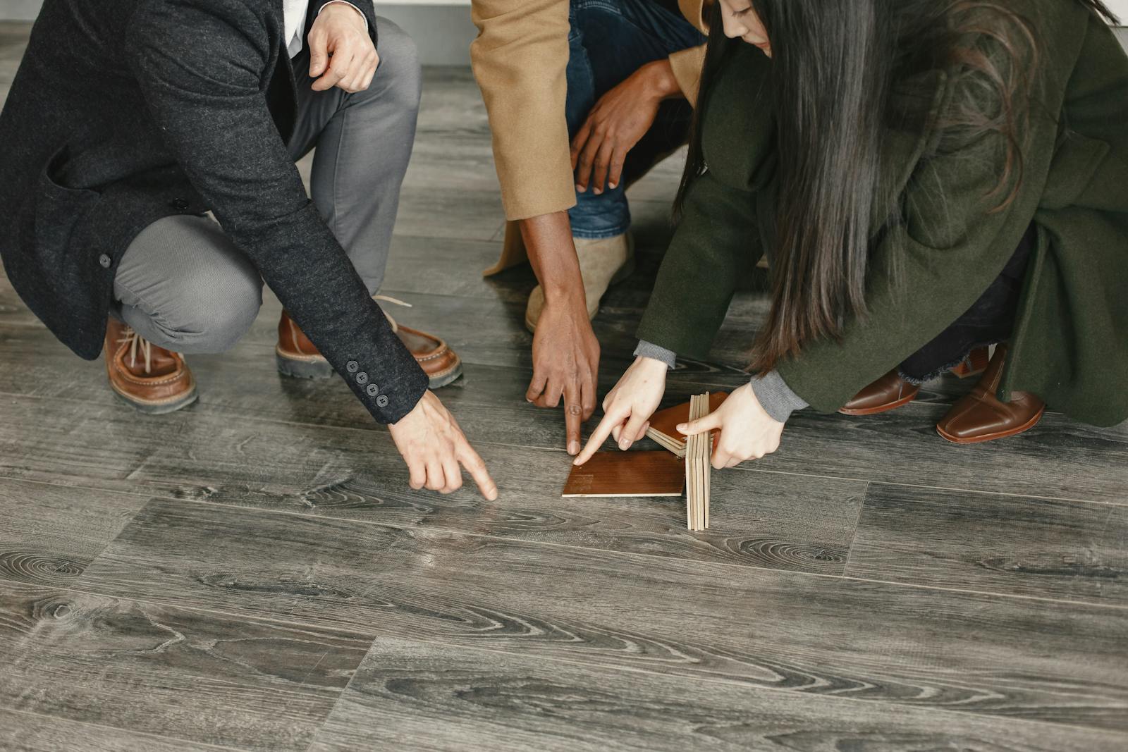 The psychology of the purchase decision in flooring